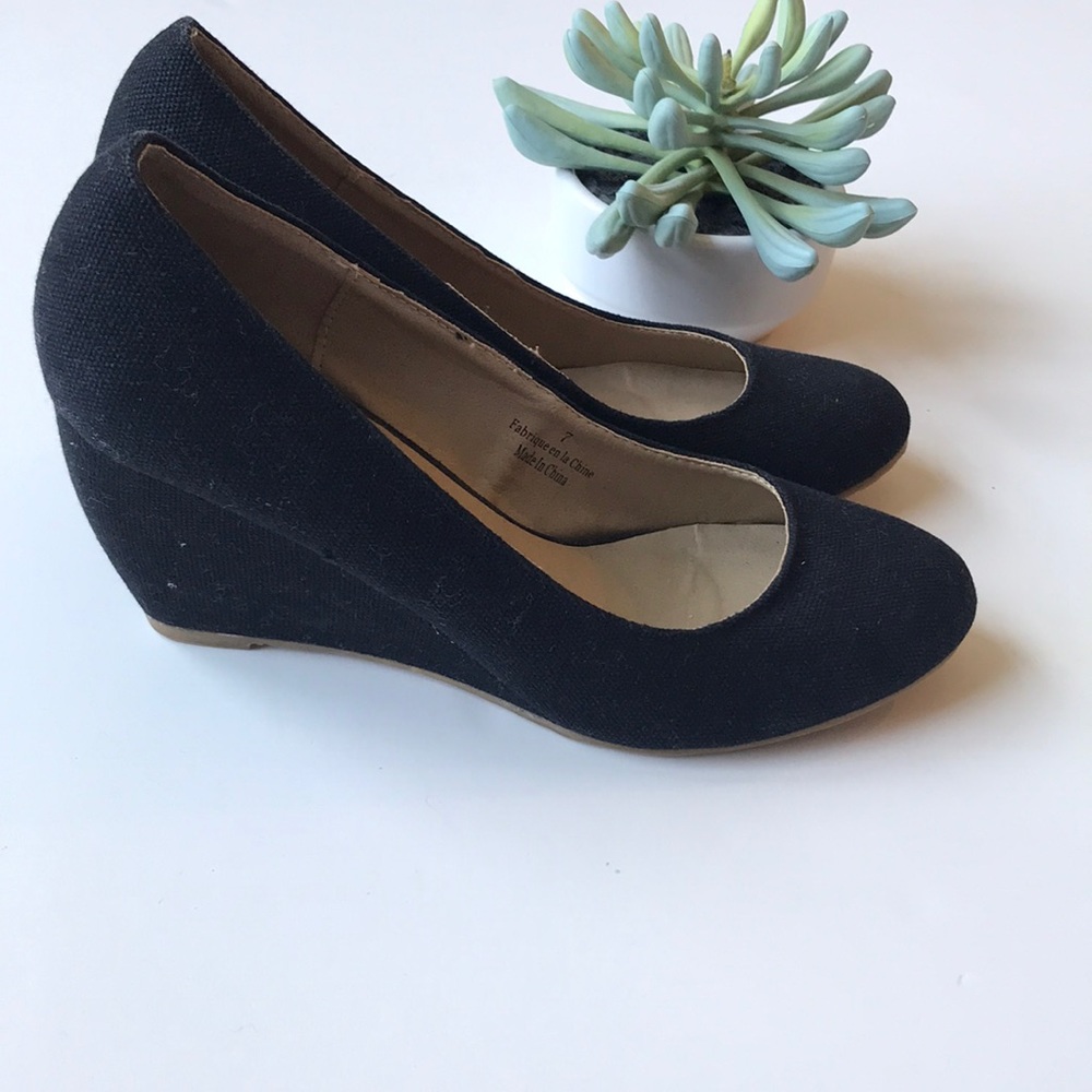 Urban Outfitters wedges!
